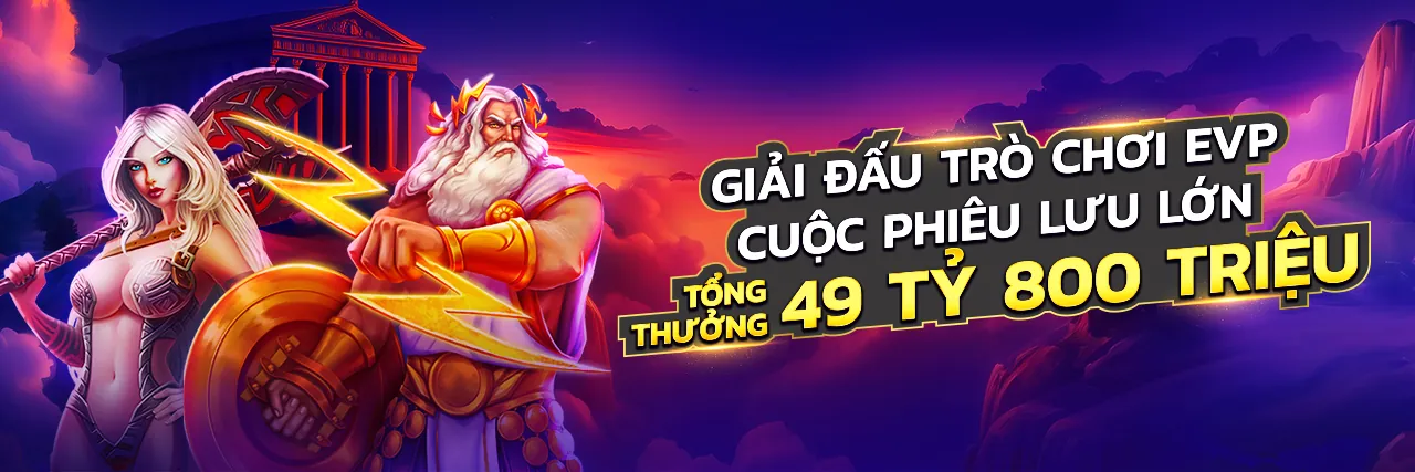 Chương trình VIP độc quyền của VN23